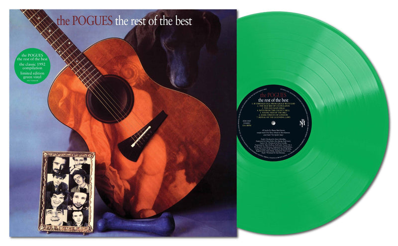 Pogues (The) - The Rest Of The Best *Pre-Order