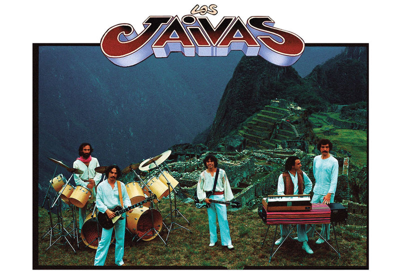 Los Jaivas - Alturas de Macchu Picchu - Limited RSD 2025