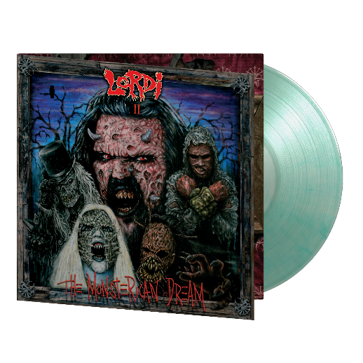 Lordi - Monsterican Dream *Pre-Order