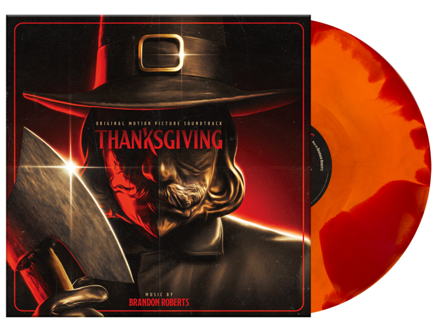 Thanksgiving - Original Motion Picture Soundtrack *Pre-Order