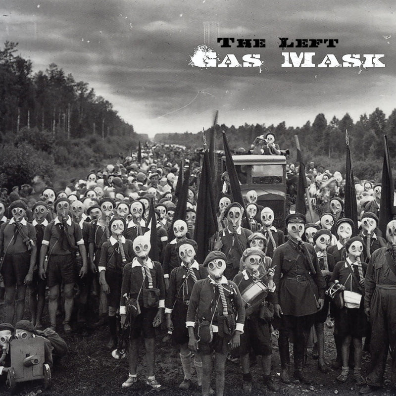 Apollo Brown & The Left - Gas Mask *Pre-Order