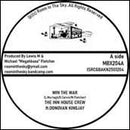 INN HOUSE CREW FT. DONOVAN KINGJAY & DEAN FRASER - WIN THE WAR/TRAIN TRACKS DUB - Limited RSD 2025