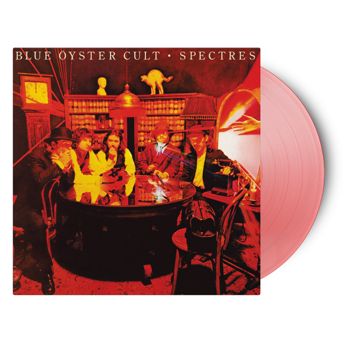 Blue Oyster Cult - Spectres *Pre-Order