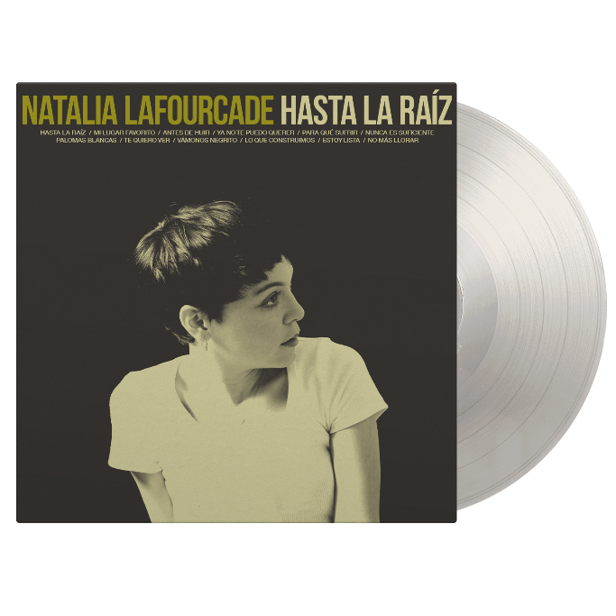 Natalia Lafourcade - Hasta La Raiz *Pre-Order