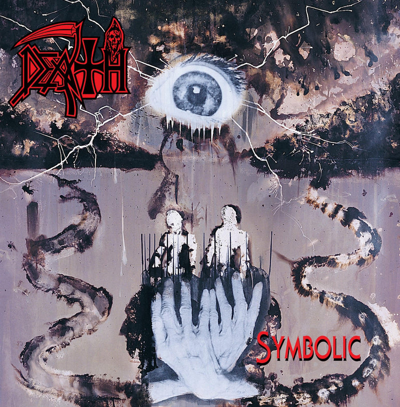 Death - Symbolic *Pre-Order