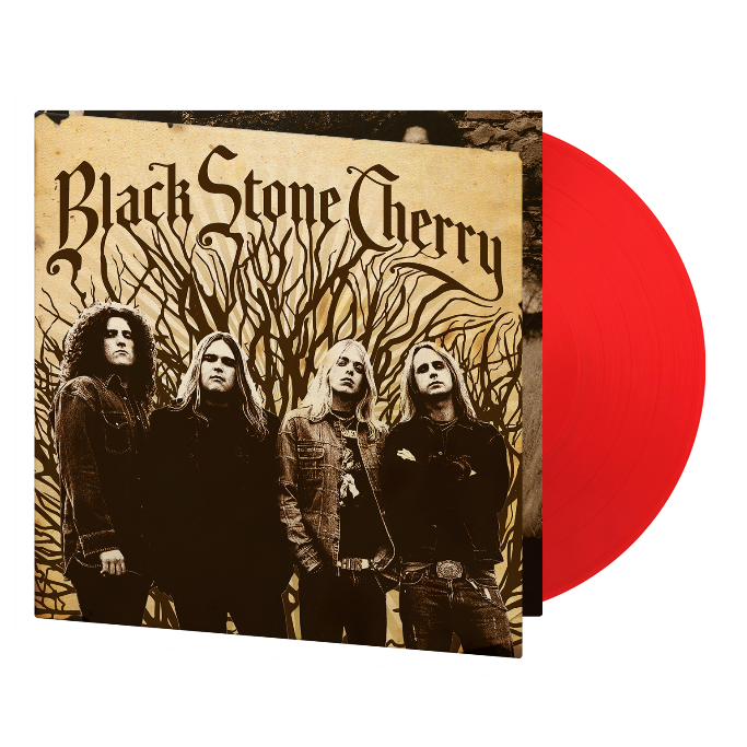 Black Stone Cherry - Black Stone Cherry