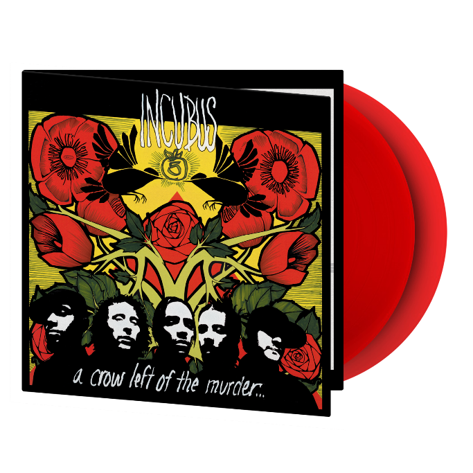 Incubus - A Crow Left Of The Murder *Pre-Order