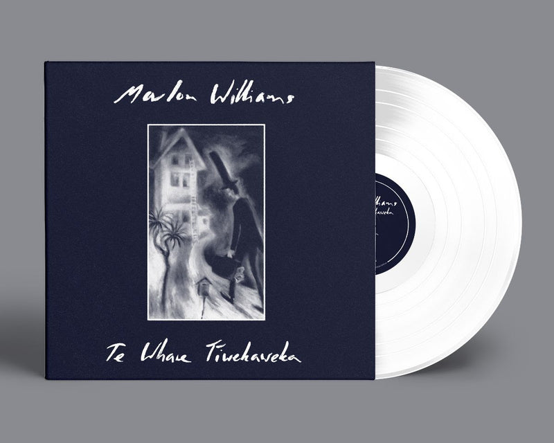 Marlon Williams - Te Whare Tīwekaweka *Pre-Order