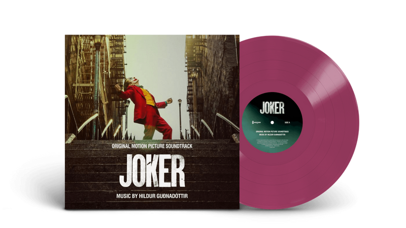 Hildur Guðnadóttir - Joker: Original Motion Picture Soundtrack *Pre-Order