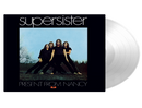 Supersister - Clear Vinyl Reissues *Pre-Order