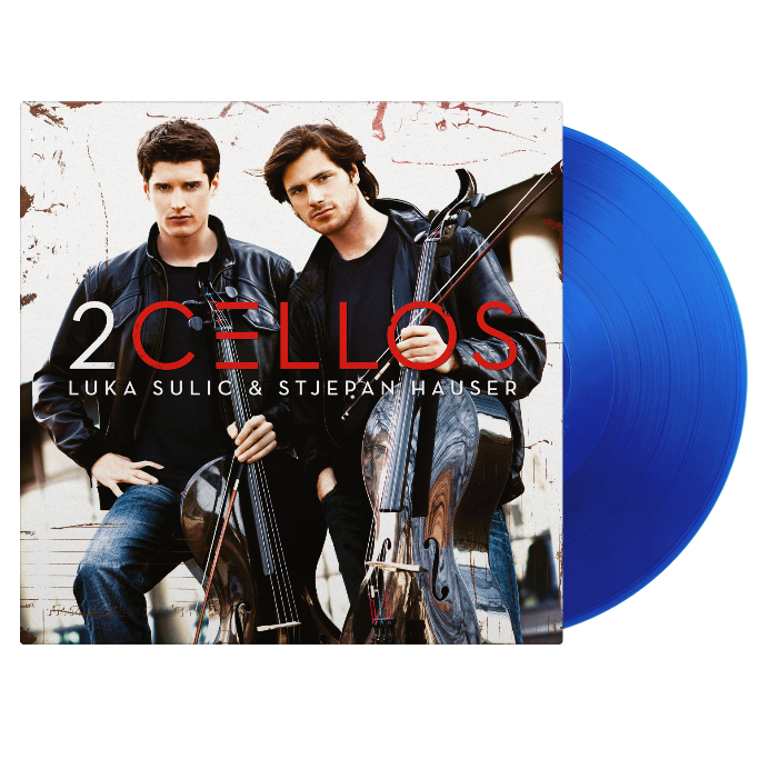 2 Cellos - 2 Cellos *Pre-Order