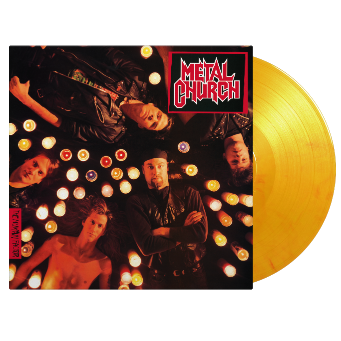 Metal Church - Human Factor *Pre-Order