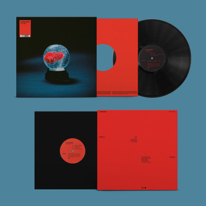 DARKSIDE - Nothing *Pre-Order