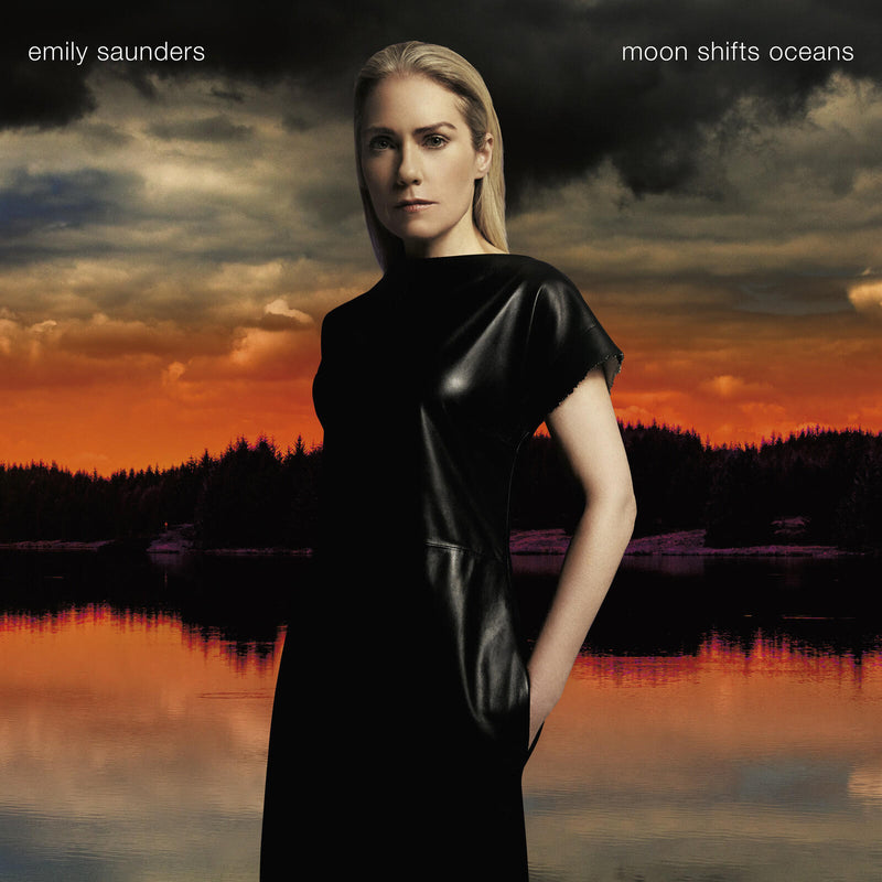 EMILY SAUNDERS - MOON SHIFTS OCEANS *Pre-Order