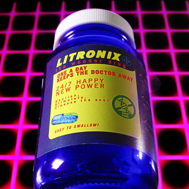 Litronix - One A Day Keeps The Doctor Away *Pre-Order