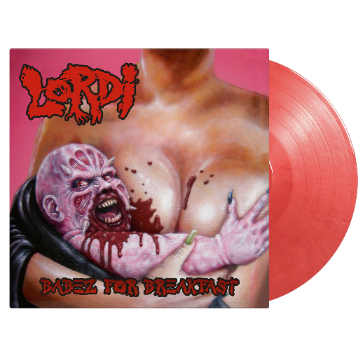 Lordi - Babez For Breakfast *Pre-Order