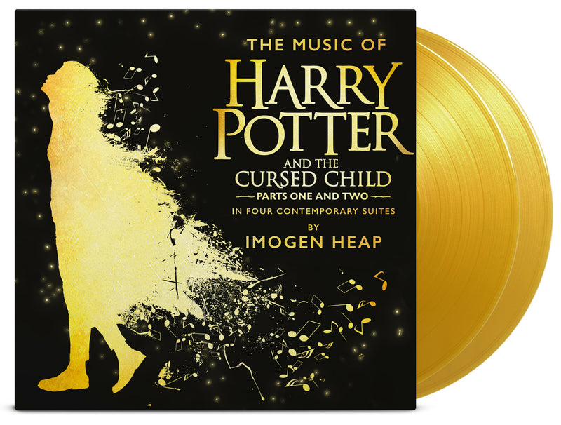 Harry Potter And The Cursed Child Pts 1&2 - Original Soundtrack *Pre-Order