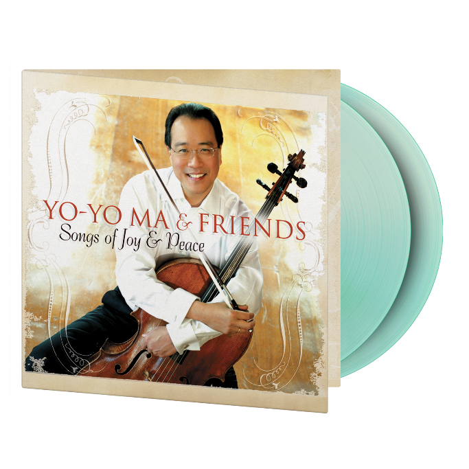 Yo-Yo Ma and Friends - Songs Of Joy And Peace