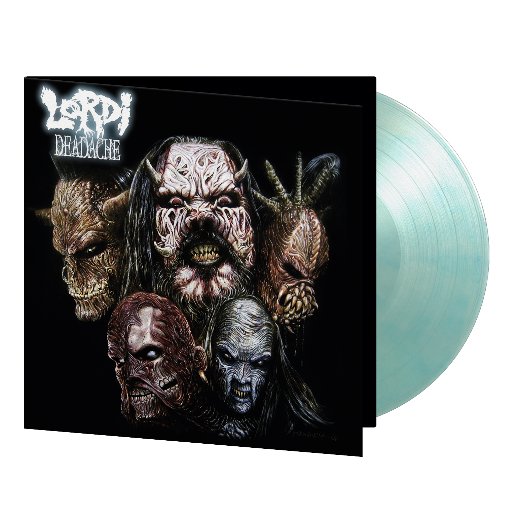 Lordi - Deadache *Pre-Order