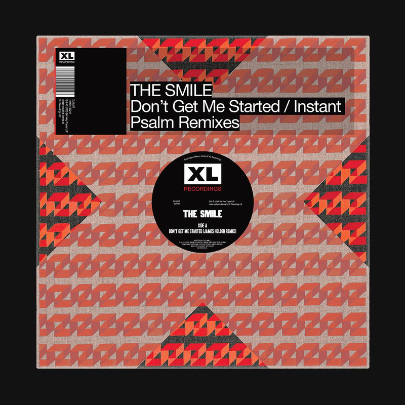 Smile (The) - Don't Get Me Started/Instant Psalm (Remixes) *Pre-Order