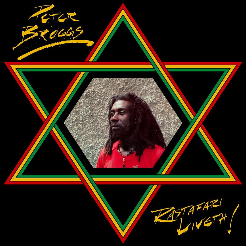 Peter Broggs - Rastafari Liveth