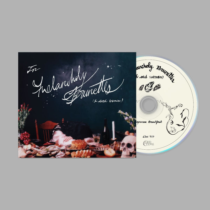 Japanese Breakfast - For Melancholy Brunettes (& Sad Women) *Pre-Order