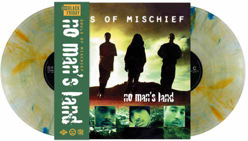 Souls of Mischief - No Man's Land - Limited RSD Black Friday 2024