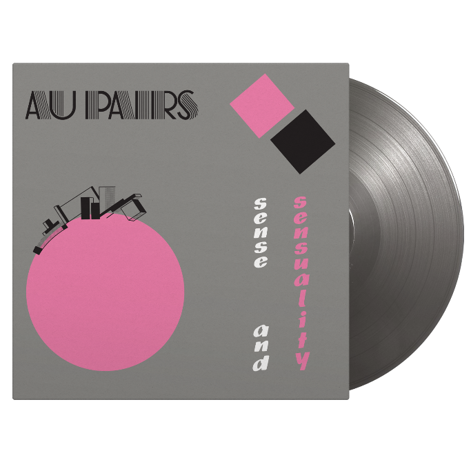 Au Pairs - Sense and Sensuality *Pre-Order