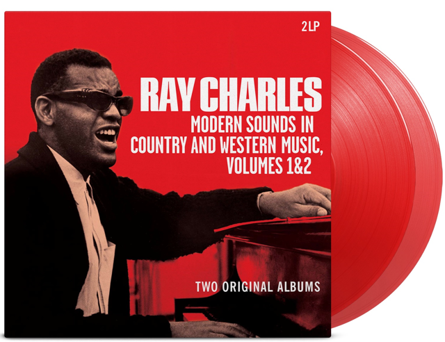 Ray Charles - Modern Sounds In Country & Western Music Vols. 1 & 2 *Pre-Order