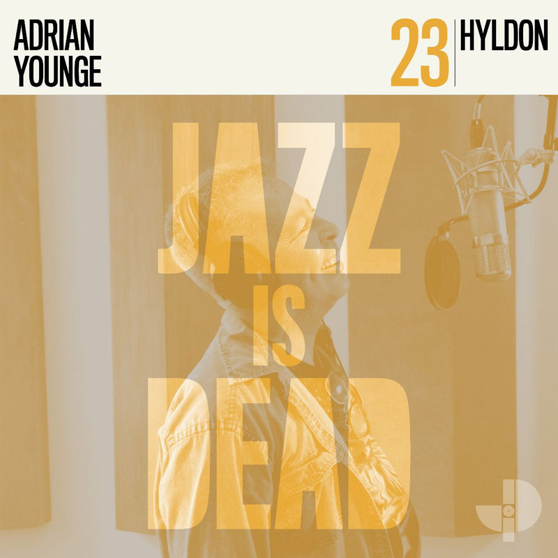 Hyldon & Adrian Younge - Hyldon JID023 *Pre-Order