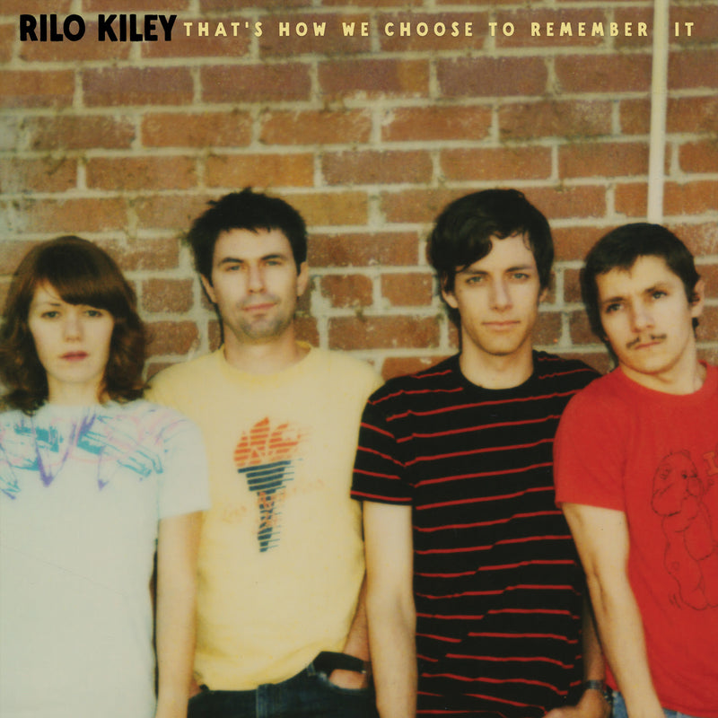 Rilo Kiley - That’s How We Choose To Remember It *Pre-Order