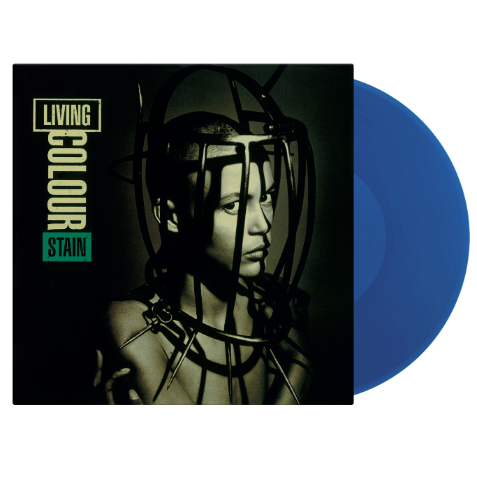 Living Colour - Stain *Pre-Order