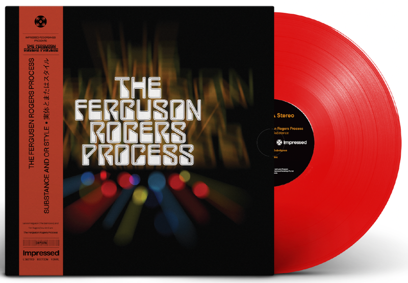 Ferguson Rogers Process (The) - Style And Or Substance *Pre-Order