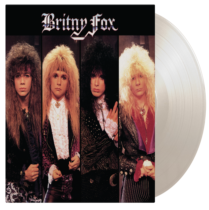 Britny Fox - Britny Fox *Pre-Order