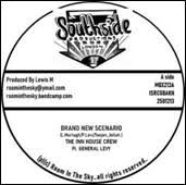 INN HOUSE CREW FT. GENERAL LEVY AND LAYLAH ARRADA - BRAND NEW SCENARIO / ALEGRIA - Limited RSD 2025