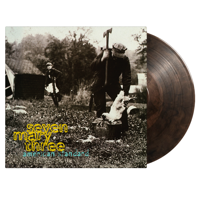 Seven Mary Three - American Standard *Pre-Order