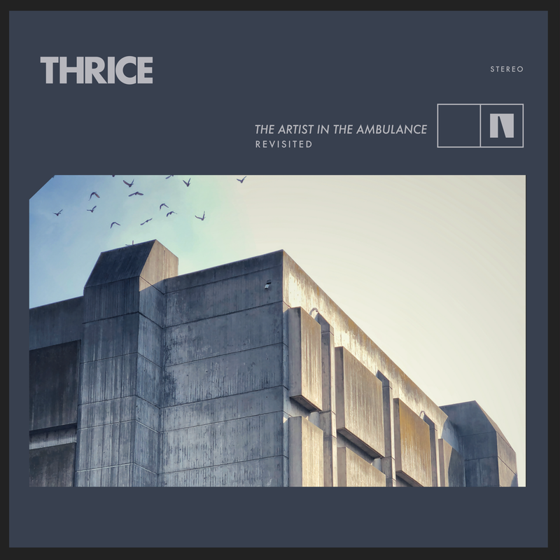 Thrice - The Artist In The Ambulance - Revisited