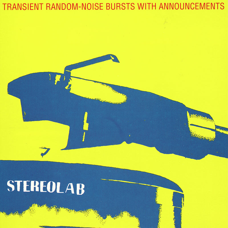 Stereolab - Double LP Reissues *Pre-Order