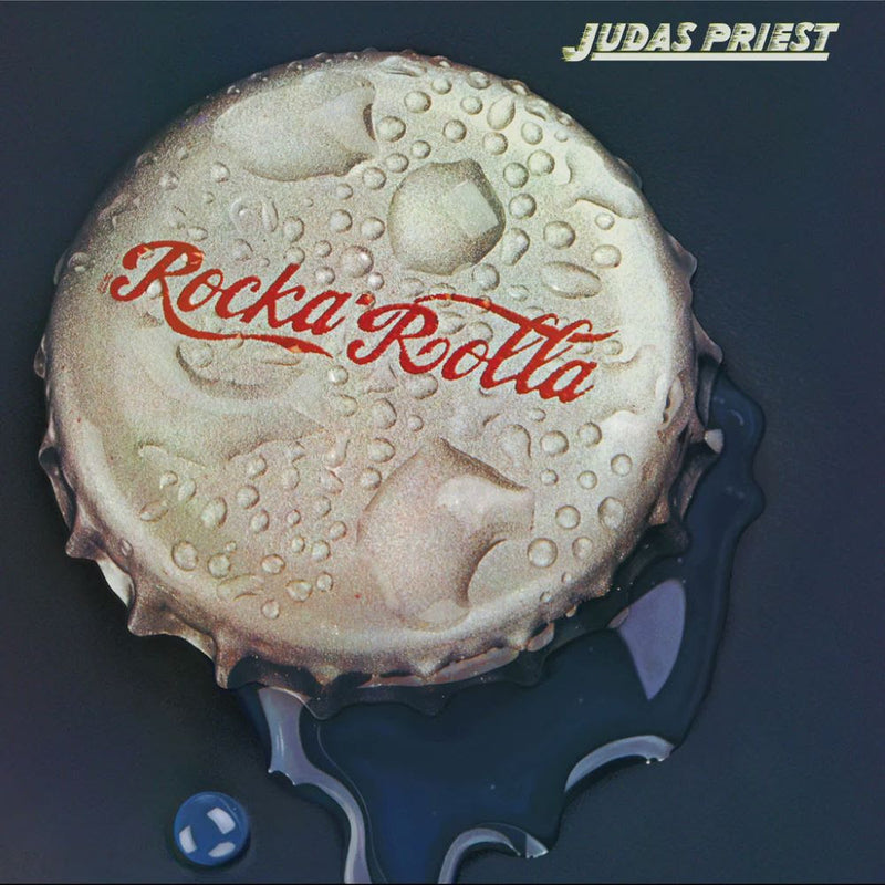 Judas Priest - Rocka Rolla (50th Anniversary Edition) *Pre-Order