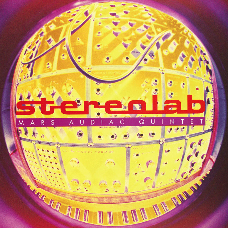 Stereolab - Double LP Reissues *Pre-Order