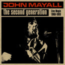 John Mayall - The Second Generation - Live Magic (1968-1993) *Pre-Order