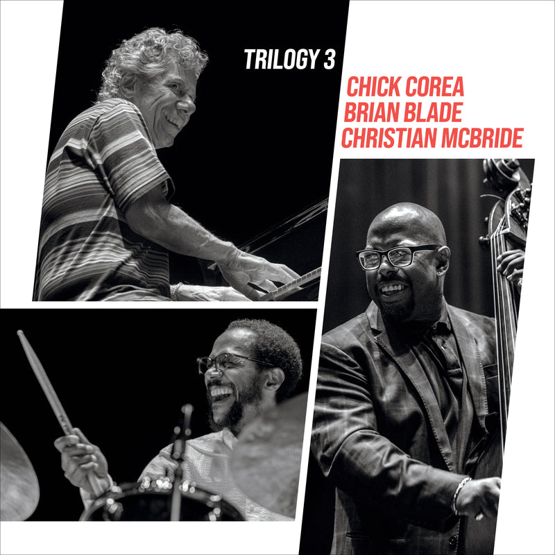 Chick Corea Trio - Trilogy 3 *Pre-Order