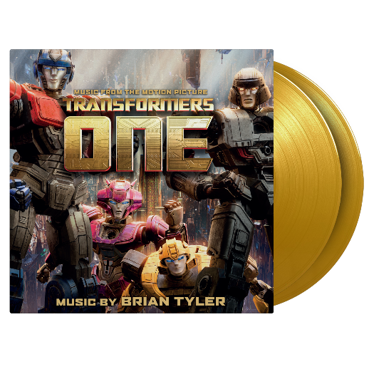 Transformers One - Original Soundtrack *Pre-Order