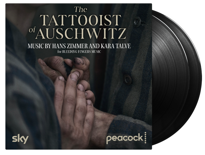 Tattooist Of Auschwitz - Original Soundtrack