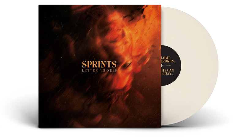 Sprints - Letter to Self (White Vinyl LP) *Pre-Order