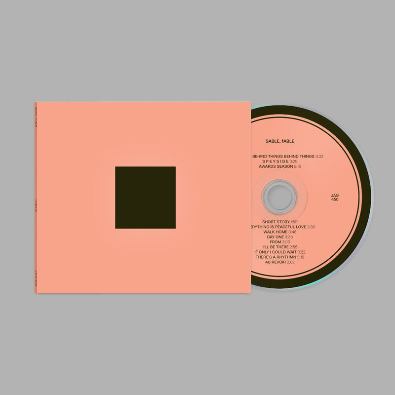 Bon Iver - SABLE, fABLE *Pre-Order