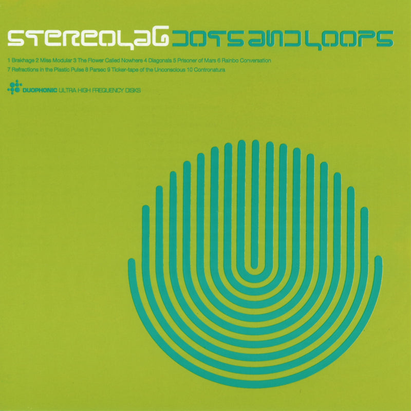 Stereolab - Double LP Reissues *Pre-Order