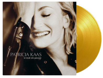 Patricia Kaas - Le Mot De Passe *Pre-Order