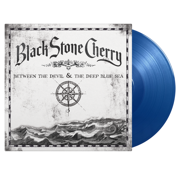 Black Stone Cherry - Between The Devil and The Deep Blue Sea *Pre-Order