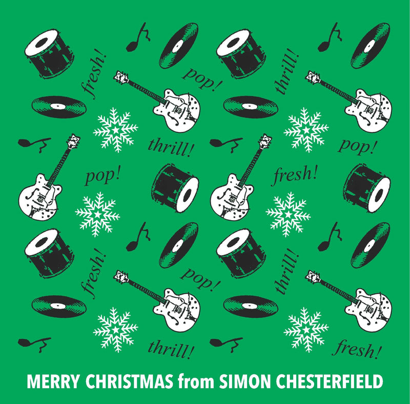 Simon Chesterfield - Last Train To Christmas/I Believe In Father Christmas